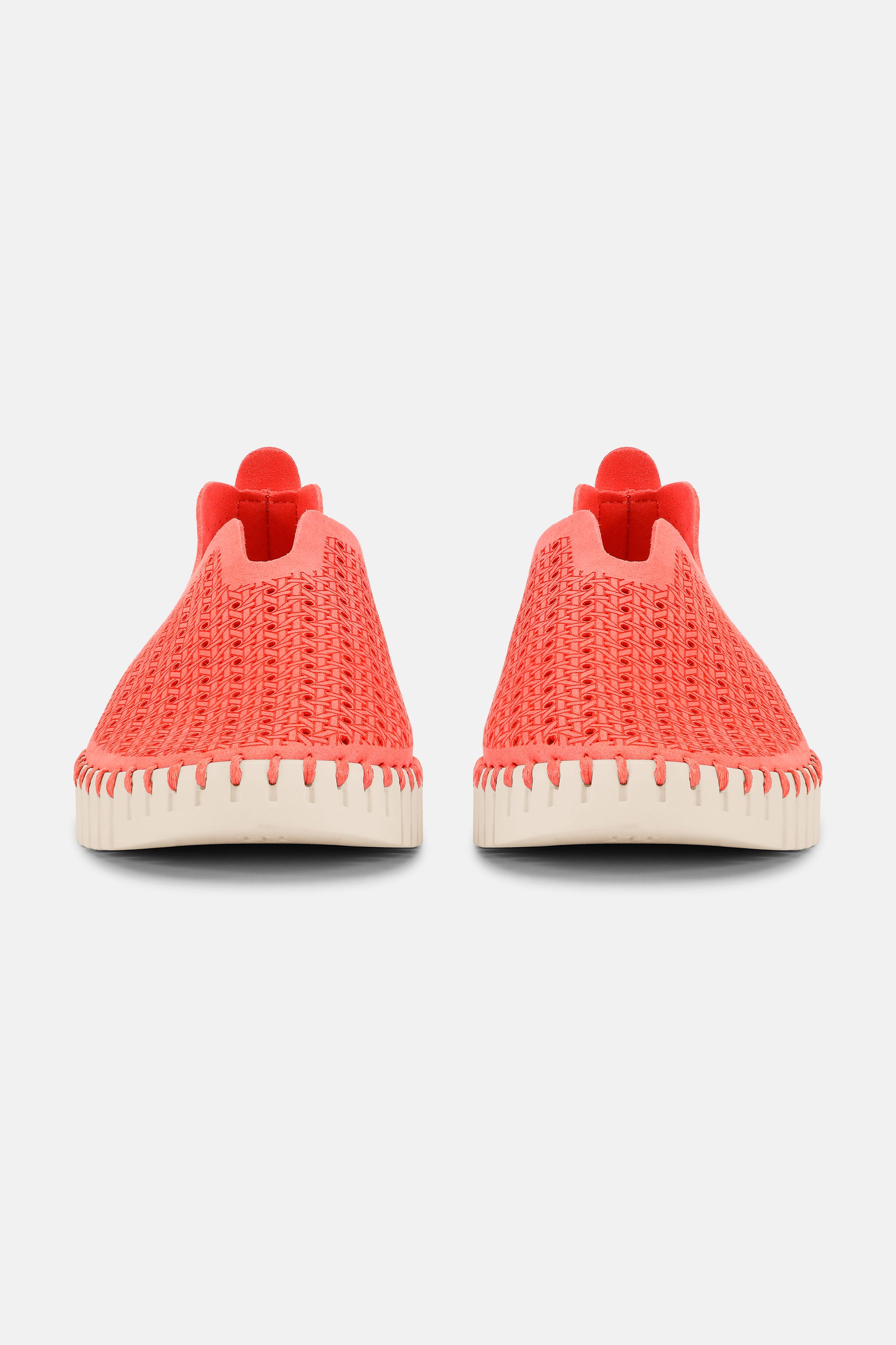 Tulip Skor - Raspberry Pearled Ivory